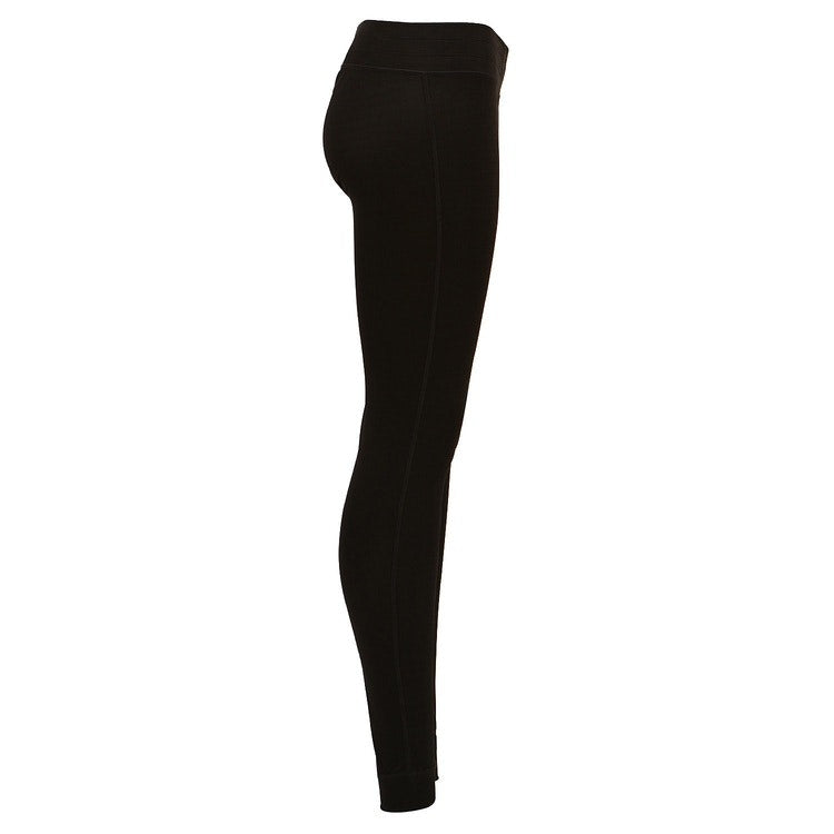 Leggings i silkejersey Dam