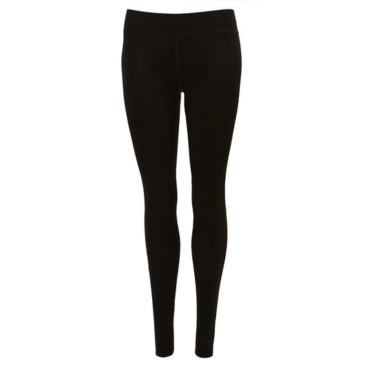 Leggings i silkejersey Dam