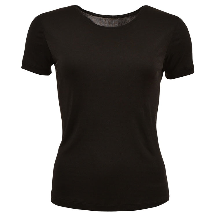 Black t-shirt Woman