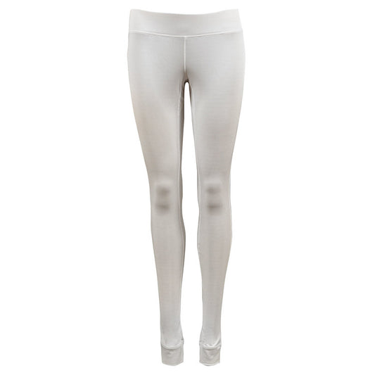 Leggings i silkejersey